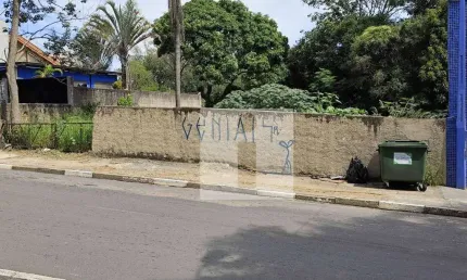 Terreno comercial para alugar na Rua Quinze de Novembro, Sousas, Campinas