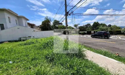 Terreno à venda, 484 m² por R$ 650.000,00 - Caminhos de San Conrado - Campinas/SP