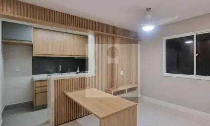 Apartamento com 1 quarto, 45 m² - venda por r$ 295.000 ou aluguel por r$ 2.600/mês - vila itapura - campinas/sp