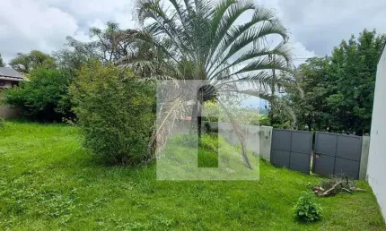Terreno a venda no condomínio san conrado em sousas