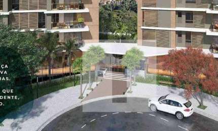 Apartamento com 4 suítes à venda, 243 m²- PRONTO PARA MORAR - Jardim das Paineiras - Campinas/SP