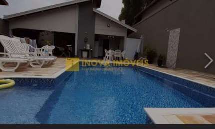 Casa com 3 quartos à venda, 168 m² por R$ 1.300.000 - Caminhos de San Conrado - Campinas/SP