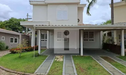 Casa com 4 quartos à venda, 170 m² por R$ 1.190.000 - Caminhos de San Conrado - Campinas/SP
