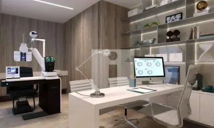 Sala à venda, 35 m²  - MEDPLAX VERA CRUZ- BARÃO DE ITAPURA - PRONTO -Campinas/SP