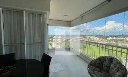 Apartamento 3 suítes a venda Parque Prado, Campinas/SP