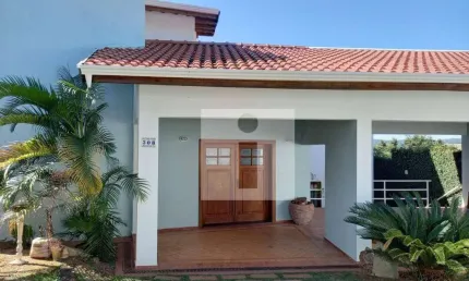 Casa a venda no condomínio san conrado em sousas - campinas