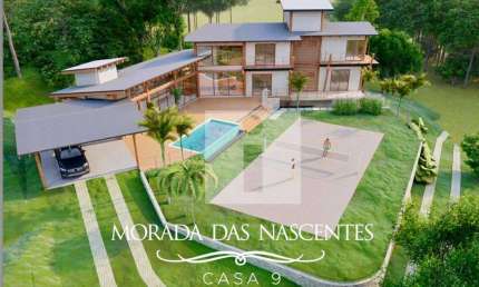 Casa com 4 quartos à venda, 350 m² por R$ 2.800.000 - Joaquim Egídio - Campinas/SP