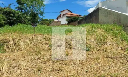 Terreno a venda no condomínio san conrado em sousas-campinas