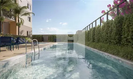 Apartamento com 3 suítes, 104m²  à venda, 104 m² acabamento premium - wide nova  campinas-sp
