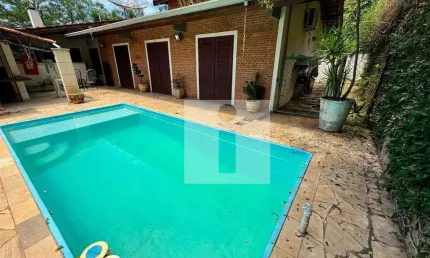 Casa em condomínio fechado com 3 quartos à venda na Rua João Batista Bertolucci, 328, Colinas do Ermitage (Sousas), Campinas
