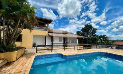 Casa com 3 quartos à venda na Rua Evaristo Júlio Cirilo Franceschini, 518, Sousas, Campinas