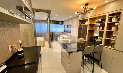 Apartamento STUDIO, 1 DORM.  à venda, 35 m² EXCELENTE para  AIRBNB - Botafogo - Campinas/SP