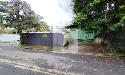 Casa com 3 quartos  venda e locação- Vila Bourbon (Sousas) - Campinas/SP