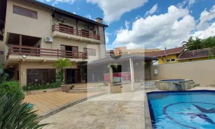 Casa a venda no condomínio San Conrado em Sousas - Campinas