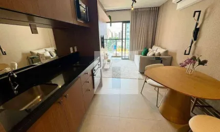 Apartamento à venda,  a partir 39 m² por r$ 659.000 - cambuí - campinas/sp