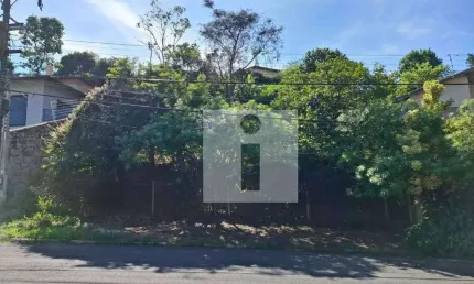 Terreno à venda, 461 m² por R$ 440.000,00 - Jardim Atibaia (Sousas) - Campinas/SP
