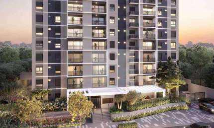 Apartamento com 2 dormitórios à venda, 66 m² por R$ 508.400 - MORUMBI - Paulínia/SP
