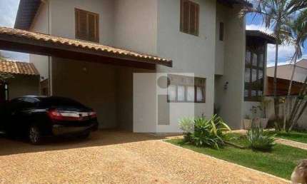 Casa em condomínio fechado com 3 quartos à venda na Rua San Conrado, 2761, Loteamento Caminhos de San Conrado (Sousas), Campinas