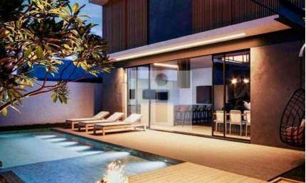Casa com 4 quartos à venda, 341 m² por R$ 4.280.000 - Residencial Sainte Helene - Campinas/SP