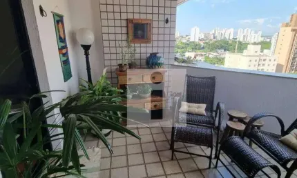 Apartamento com 4 quartos à venda no Cambuí - Campinas/SP