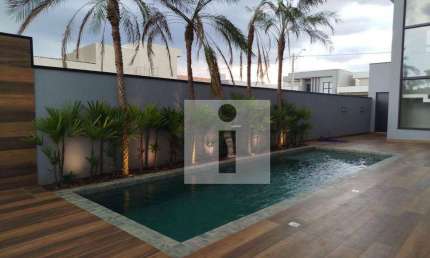Casa com 3 SUÍTES  NO SANTORINI RESIDENCIAL CLUB à venda, 305 m²   - Parque Brasil - Paulínia/SP