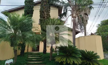 Casa com 3 dormitórios, 250 m² - venda ou aluguel  - Parque da Hípica - Campinas/SP