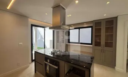 Casa com 3 suítes para alugar, 143 m² por R$ 8.504/mês - Jardim das Paineiras - Campinas/SP
