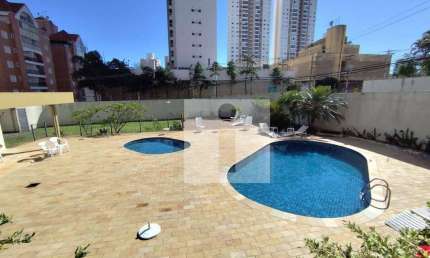 Apartamento com 2 quartos para alugar - Mansões Santo Antônio - Campinas/SP