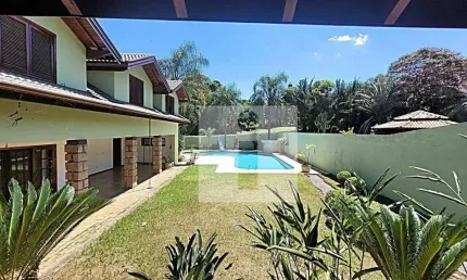 Casa com 5 quartos à venda, 625 m² por R$ 2.100.000 - Condomínio Vale do Itamaracá - Valinhos/SP