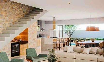 Casa com 5 dormitórios à venda, 376 m² por R$ 4.380.000,00 - Ville Sainte Hélène - Campinas/SP