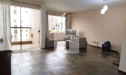 Apartamento 160m² com 3 dormitórios à venda, no BARLAVENTO - Jardim Proença - Campinas/SP