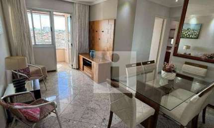 Apartamento para alugar com 3 quartos no Parque Prado, Campinas/SP