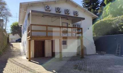 Casa para alugar, 328 m² por R$ 5.391,16 - Sousas - Campinas/SP