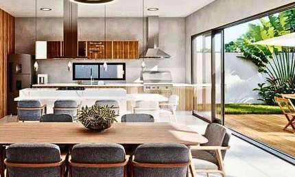 Casa com 4 quartos à venda, 353 m² por R$ 4.250.000 - Ville Sainte Hélène - Campinas/SP