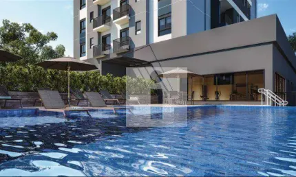 Apartamento com 3 dormitórios à venda, 78 m² VIZZI GUANABARA - Jardim Guanabara - Campinas/SP