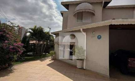 Casa com 3 quartos à venda na Avenida Santa Bárbara do Rio Pardo, 1680, Jardim Nova Europa, Campinas
