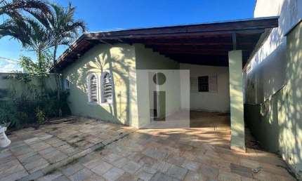 Casa com 3 quartos à venda na Rua Presidente Bernardes, 601, Jardim Flamboyant, Campinas