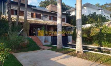 Casa Residencial à venda, Jardim Botânico (Sousas), Campinas - CA0506.