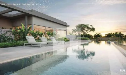Apartamento com 3 suítes à venda, 190 m² the mark  - cambuí - campinas/sp