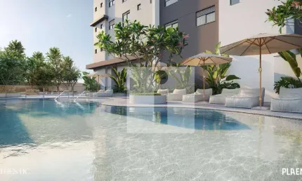 Apartamento garden com 3  suítes à venda, 262 m² authentic - cambuí - campinas/sp