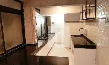 Apartamento com 1 dormitório à venda, 50 m² por R$ 450.000,00 - Cambuí - Campinas/SP