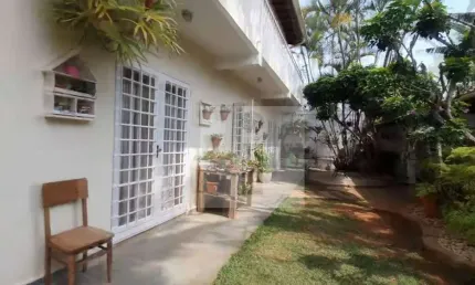 Casa com 3 quartos à venda na Avenida Doutor Manoel Afonso Ferreira, 809, Jardim Paraíso, Campinas