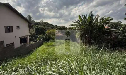 Terreno a venda no san conrado, sousas, campinas/sp