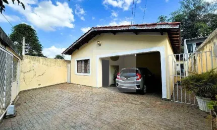 Casa com 3 quartos à venda na Rua Evaristo Júlio Cirilo Franceschini, 125, Sousas, Campinas