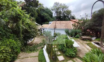 Casa à venda pronta para financiar - Caminhos de San Conrado - Campinas/SP