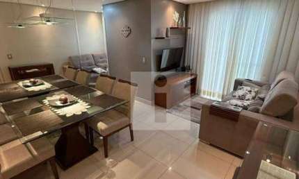 Apartamento com 2 quartos à venda na Avenida Engenheiro Augusto Figueiredo, 357, Swift, Campinas
