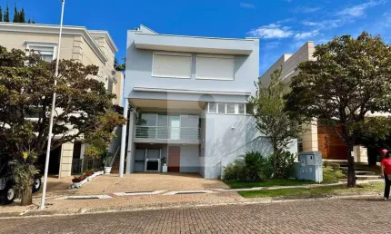 Casa com 3 quartos à venda Residencial RESERVE Sainte Helene - Campinas/SP