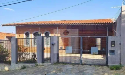 Casa com 4 quartos à venda - Vila Nogueira - Campinas/SP