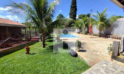 Chácara com 7 quartos à venda - Contendas - Valinhos/SP