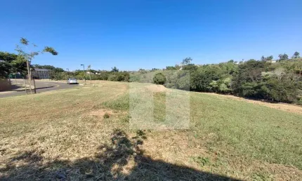 Terreno à venda no residencial pedra alta em sousas - campinas/sp